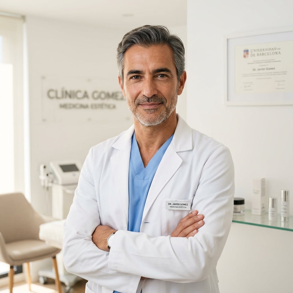 Foto de Dr. Alejandro Méndez